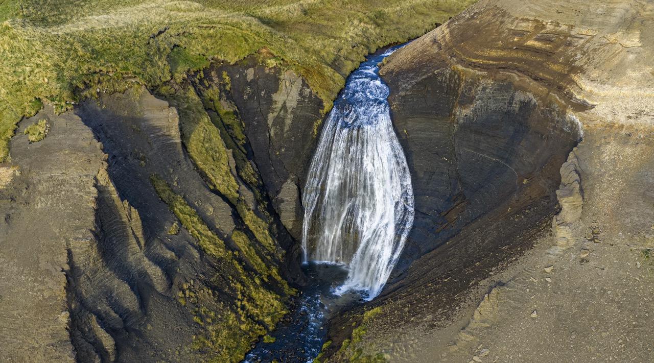 Tjörneshreppur náttúra