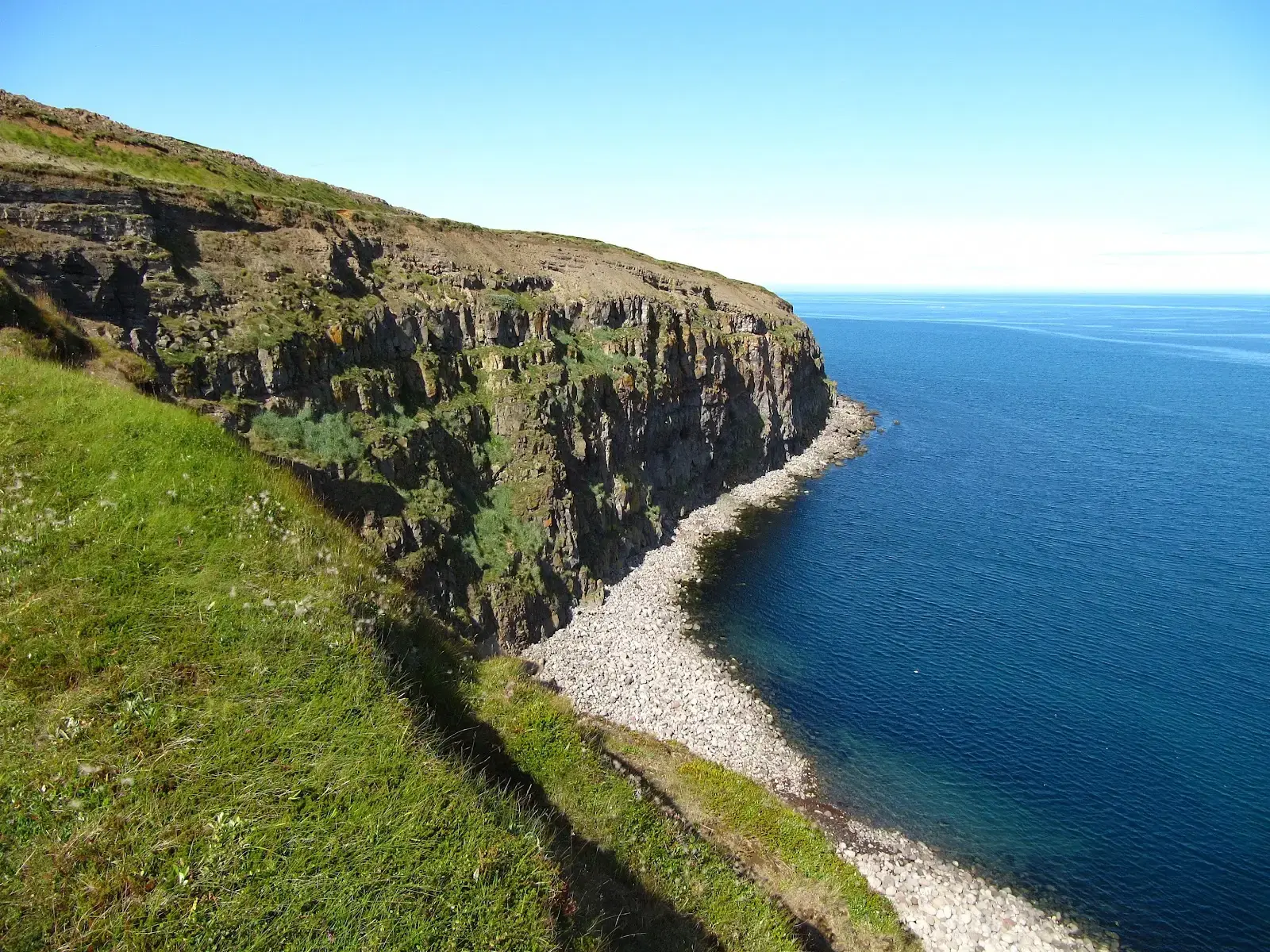 Tjörneshreppur náttúra