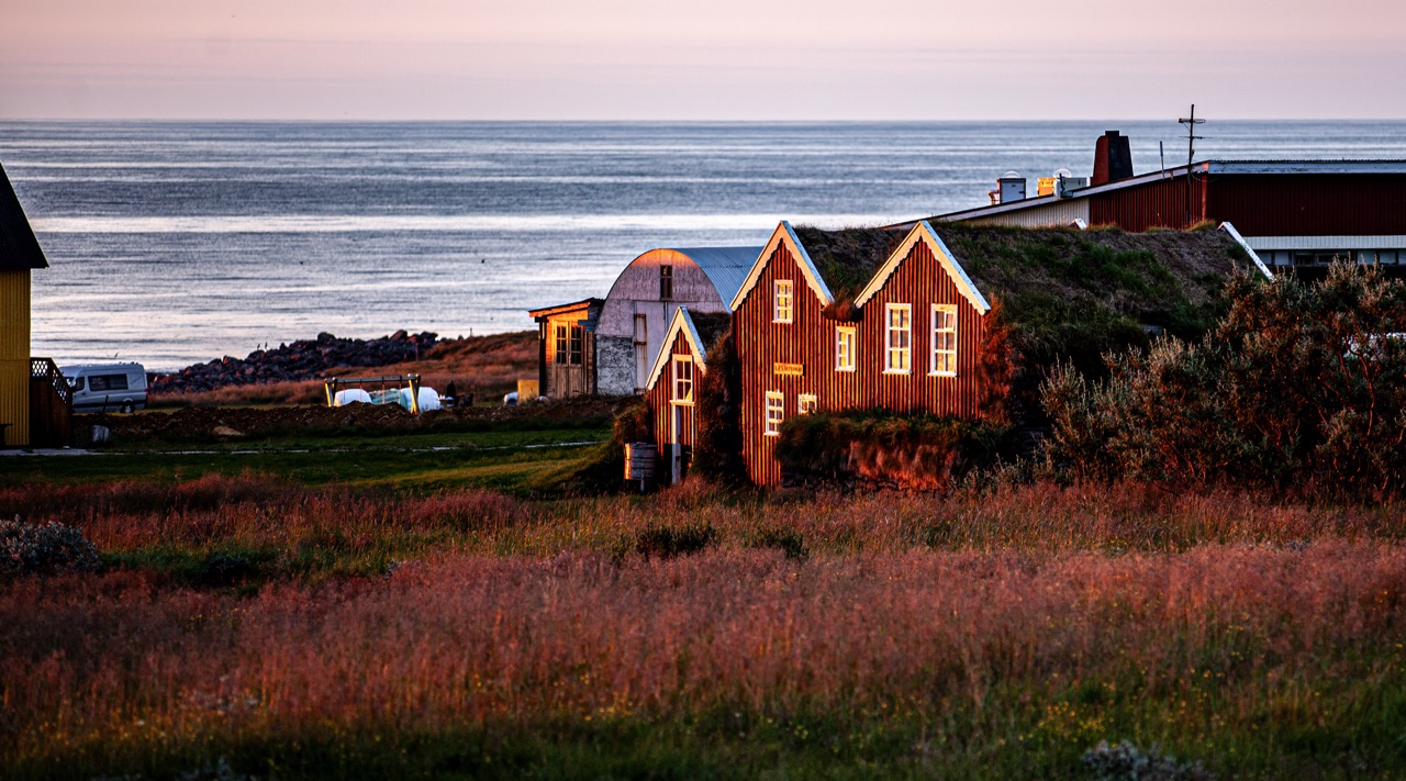 Minjasafnið á Mánárbakka